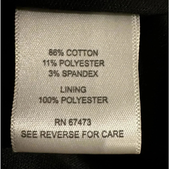 Taylor Women's Plaid Asymmetrical Hem A Line Dress White Size 8 - Picture 15 of 16